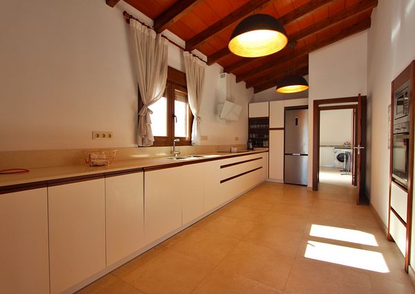 Newly renovated finca available for winter rental from the 1st of October 2024 until the 31st of March 2025