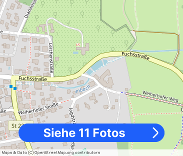 Penthouse mit tollem Blick zum Erstbezug in Dambach - Foto 1