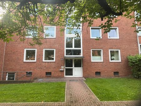 2,5 - Zimmer-Wohnung in Hamburg-Lohbrügge (Lohbrügger Kirchstraße 52b) - Foto 5