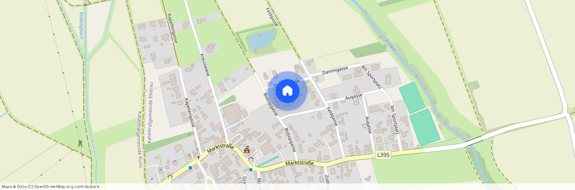 Dammgasse 2/3, 7521, Eberau