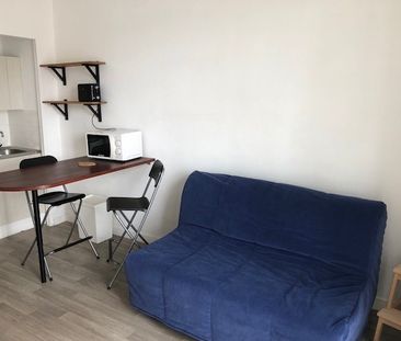 Location Appartement 1 pièce 21m² NANTES 44000 - Photo 1