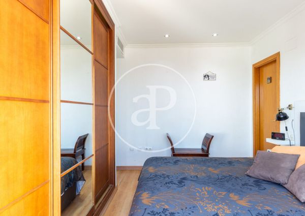 Penthouse for rent with Terrace in Paterna