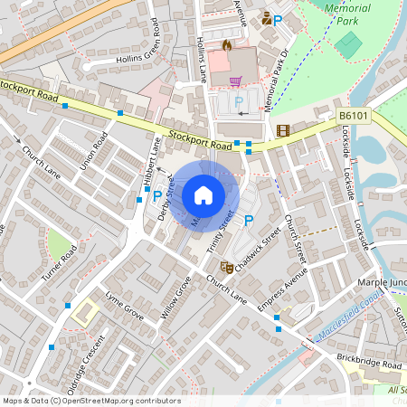 Market Street, Marple, Stockport