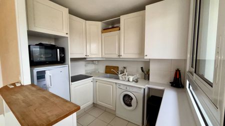 Location appartement 2 pièces, 40.71m², Boulogne-Billancourt - Photo 3