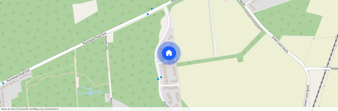 Prince Rupert Way, Norwich