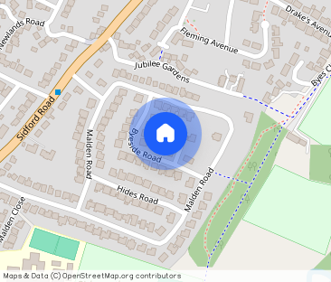 Byeside Road, Sidmouth, Devon - Photo 1