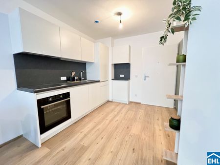 ++ERSTBEZUG++ Hochwertige 2-Zimmer-Wohnung mit Einbauküche– Ihr neues Zuhause ab 01. Juni 2025! - Photo 4