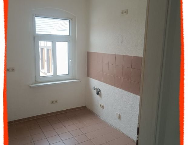 2-Zimmer-Wohnung in Zwickau-Oberplanitz im Dachgeschoss zu vermieten! - Foto 1