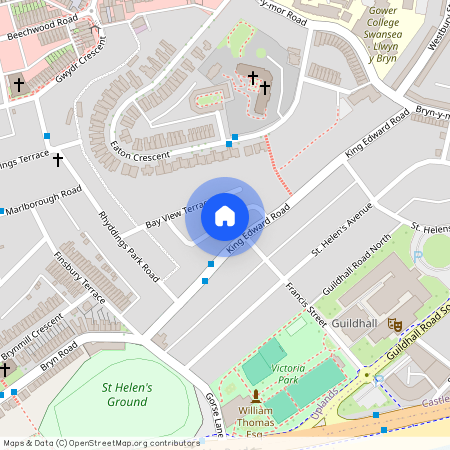 Bay View Crescent, Swansea