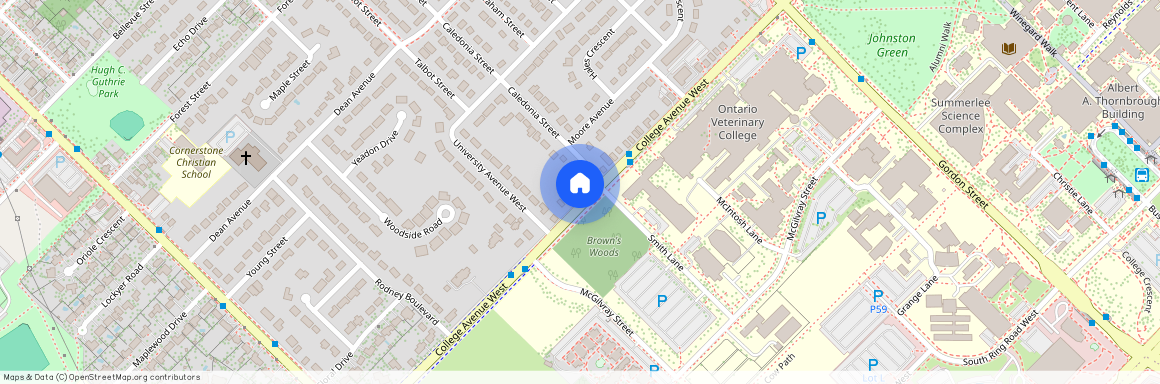 63 College Ave W, Guelph, ON, Canada