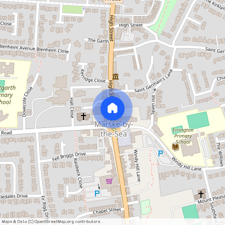 Ferndale House, Marske-By-The-Sea, Redcar, TS11