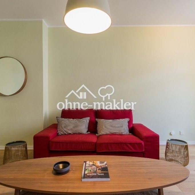 2-Zi.-Wohnung in ruhiger Lage im Gallus - Photo 1