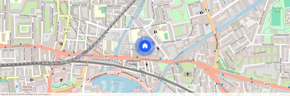 Iona Tower, 33 Ross Way, London, E14 7GG