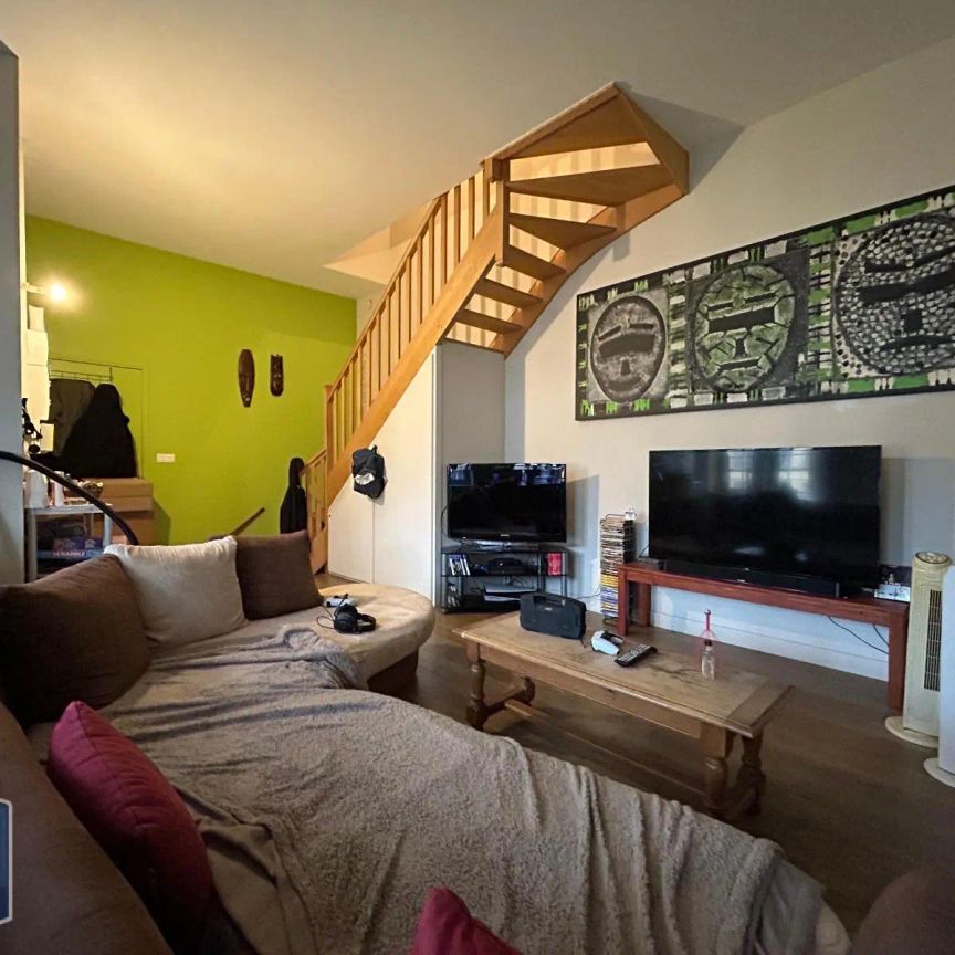 Appartement à louer 3 pièces 64.64m² - Photo 1