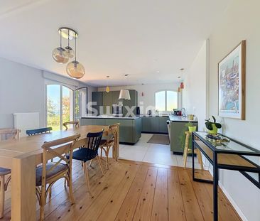 MESSERY – MAISON DE PRESTIGE MEUBLÉE AVEC VUE SUR LE LAC - Photo 4