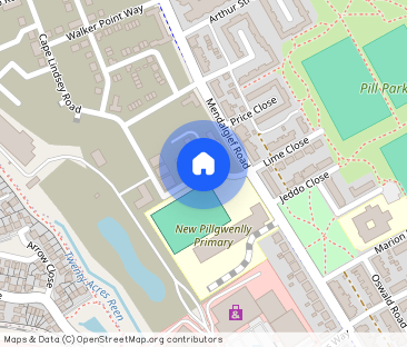 Stunning New Build Apartment. Sultan Glacier Close, Newport - Photo 1