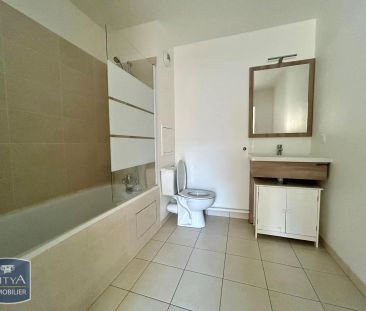 Appartement à louer 3 pièces 54.54m² - Photo 2