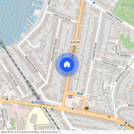 Manor Park House, 87 Bullar Road, Southampton