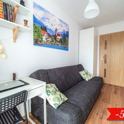 Pokój, ul. Budziszyńska - Photo 1