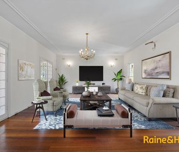 Elegant Family Residence with Pittwater Views and Timeless Charm - Photo 6