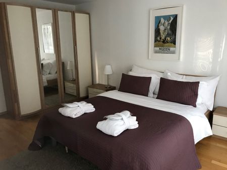 Appartement meublé de 3.5 pièces au centre-ville de Montreux - Foto 3