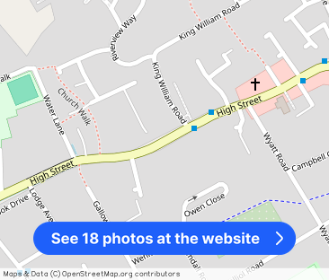 High Street, Kempston, Bedford - Photo 1