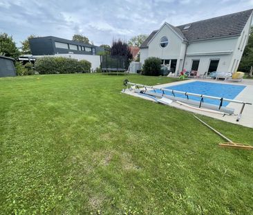 A Louer ! Magnifique maison meublée de 4 chambres avec piscine et j... - Photo 2