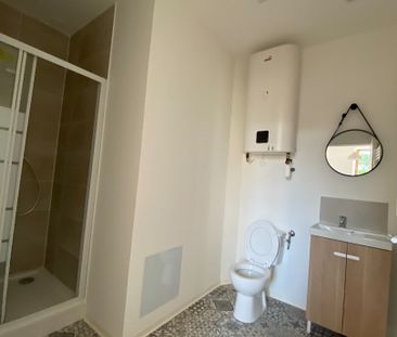 Location appartement 2 pièces, 29.00m², Bram - Photo 2