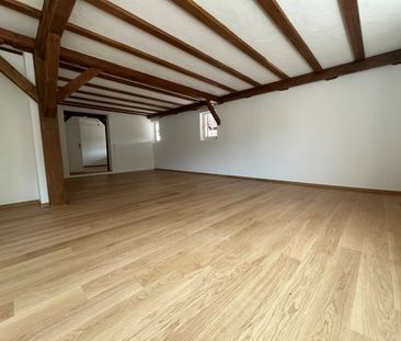 Ihr neues Zuhause wartet im Zentrum von Niederhasli - Foto 1