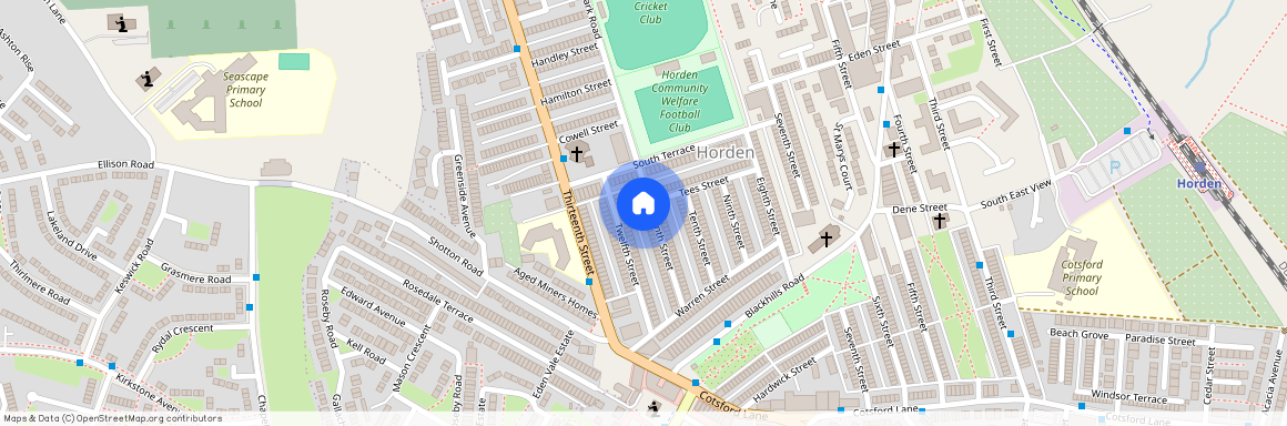 8 Eleventh Street, Horden SR8