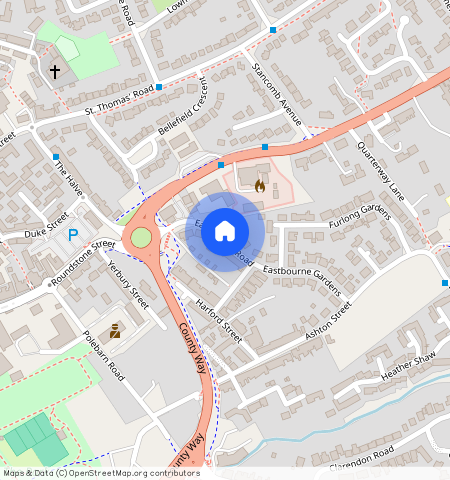 Eastbourne Road, Trowbridge, BA14