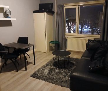 Chambre meublée Jan Gijzenkade, Haarlem - À louer - Foto 3