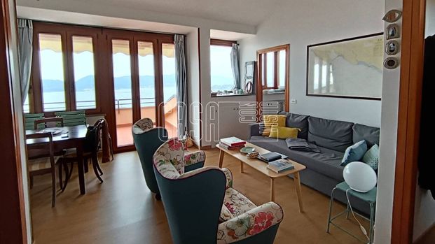 Trilocale via Bacigalupi 26, La Serra, Tellaro, Lerici - Photo 1