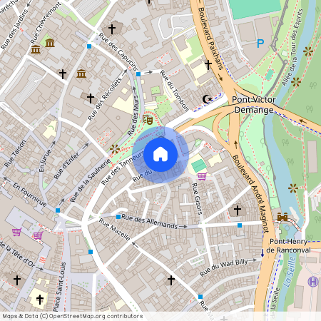 52, rue du Champé, 57000, Metz