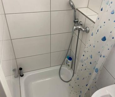 Eine neue Einzelzimmer Wohnung, erster Stock, Küche, Badezimmer - Foto 1