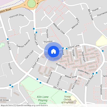 Tewkesbury, Lancashire WN8