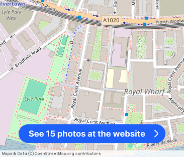 1 Shipwright Street, London, E16 - Photo 1