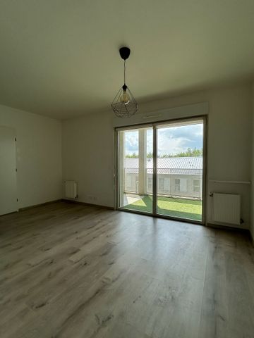 Location appartement 1 pièce, 28.05m², Montévrain - Photo 5