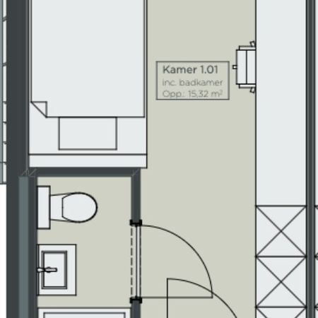 Demerstraat 71 / 0101, 3500 Hasselt - Foto 4