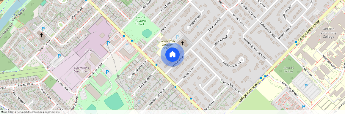 97 Dean Avenue, Guelph, ON, Canada