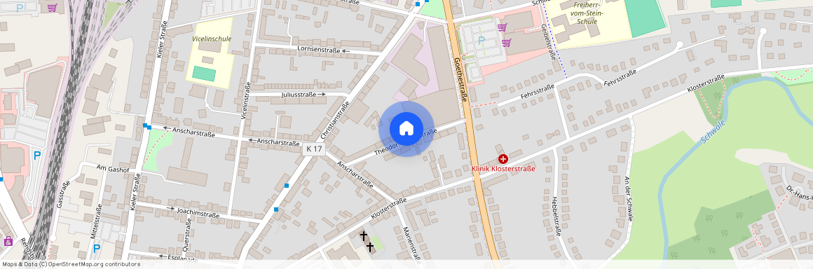 Theodor-Storm-Str. 15, 24534, Neumünster