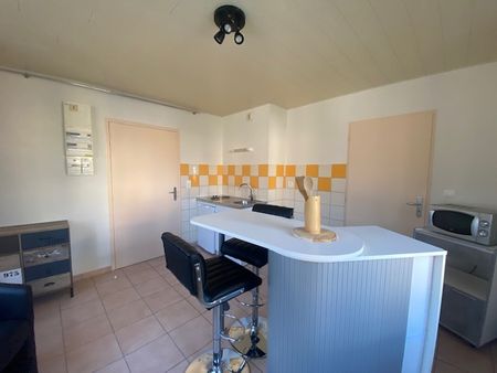 Location Appartement 2 pièces 27m² CHARQUEMONT 25140 - Photo 4