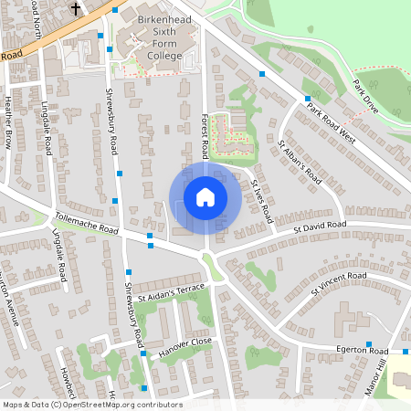 Forest Court, CH43 8SD, Prenton