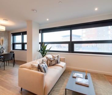 1 bedroom apartment to rent - Photo 4
