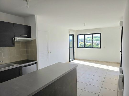Location appartement 3 pièces, 53.10m², Évreux - Photo 1
