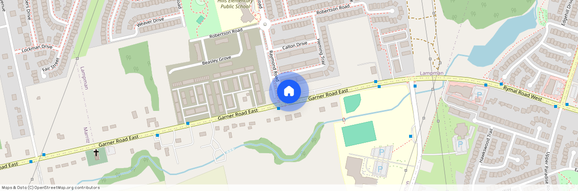 1051 Garner Road, Hamilton