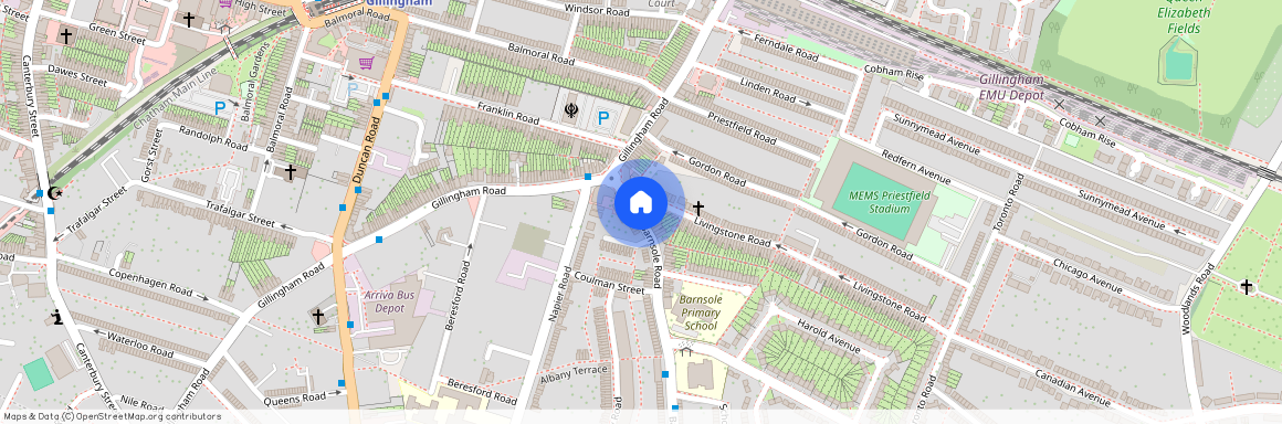 Barnsole Road, ME7 4DH, Gillingham