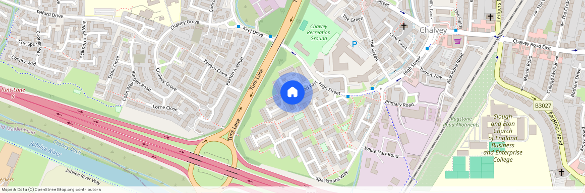 Brammas Close, Berkshire, SL1