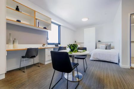 Deluxe Twin Share Studio(Mid floor Level 6-15) - Photo 4