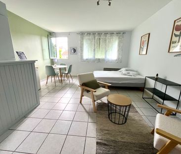 Location Appartement 1 pièce 27m² - Photo 1